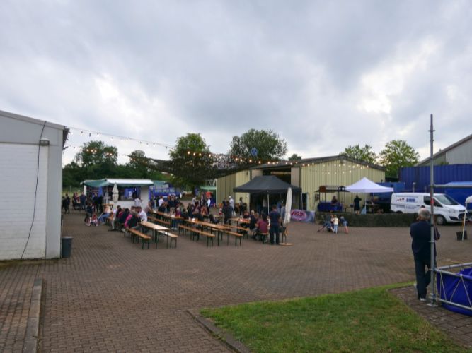 Sommerfest & Tag der offenen Tür - Samstag 