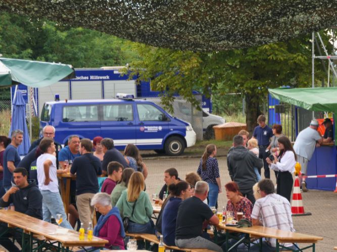 Sommerfest & Tag der offenen Tür - Samstag 