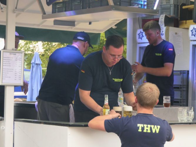 Sommerfest & Tag der offenen Tür - Samstag 