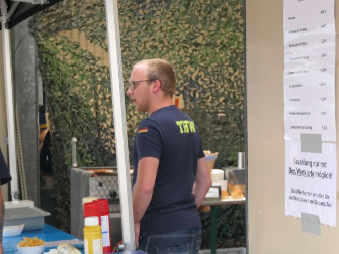 Sommerfest & Tag der offenen Tür - Samstag 