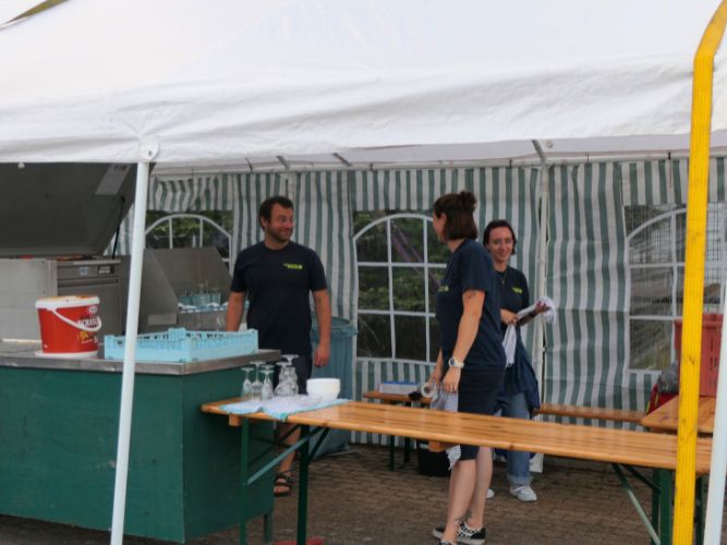 Sommerfest & Tag der offenen Tür - Samstag 