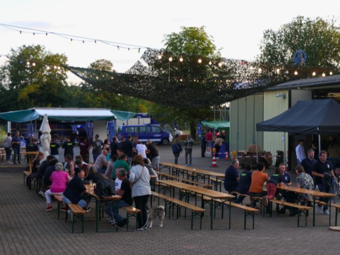 Sommerfest & Tag der offenen Tür - Samstag 