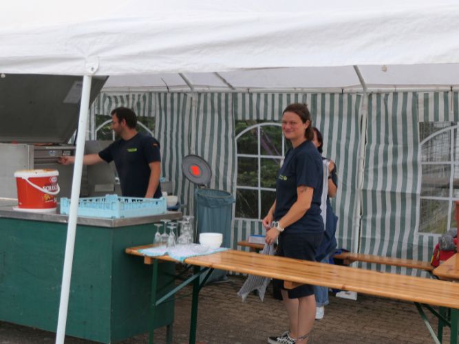 Sommerfest & Tag der offenen Tür - Samstag 