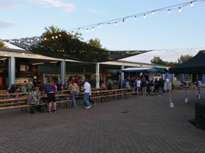 Sommerfest & Tag der offenen Tür - Samstag 