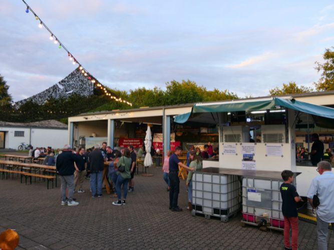 Sommerfest & Tag der offenen Tür - Samstag 