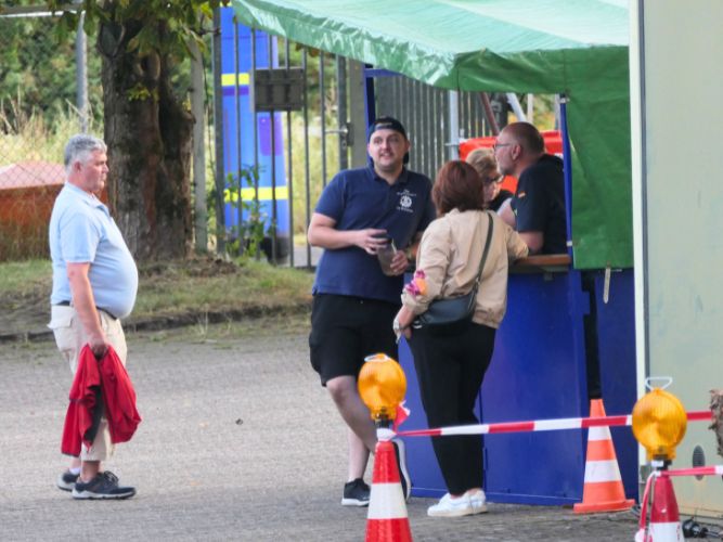 Sommerfest & Tag der offenen Tür - Samstag 