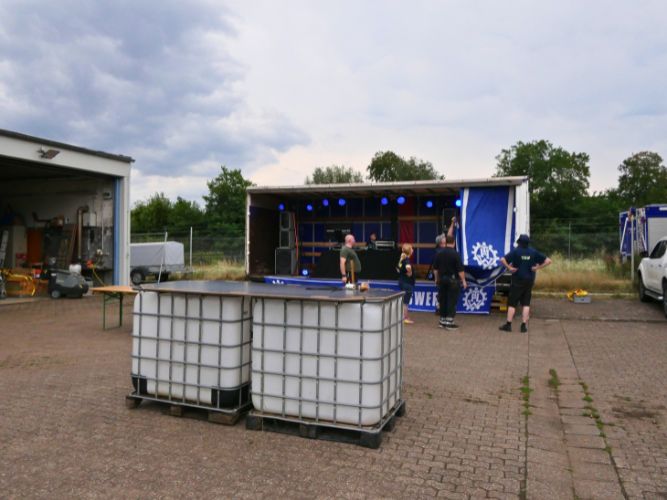 Sommerfest & Tag der offenen Tür - Samstag 