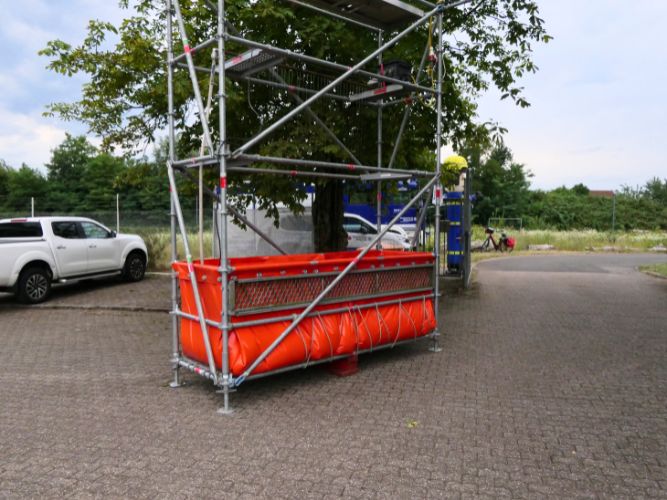 Sommerfest & Tag der offenen Tür - Samstag 