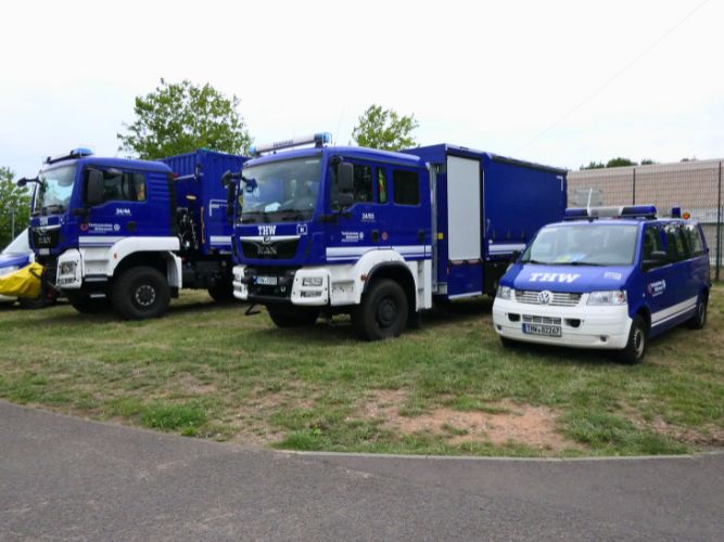 Sommerfest & Tag der offenen Tür - Samstag 