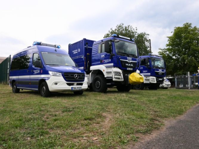 Sommerfest & Tag der offenen Tür - Samstag 