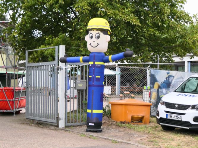 Sommerfest & Tag der offenen Tür - Samstag 