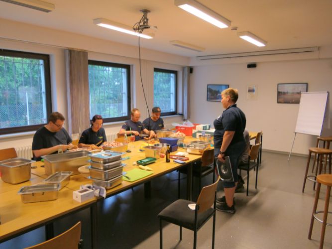 Sommerfest & Tag der offenen Tür - Samstag 