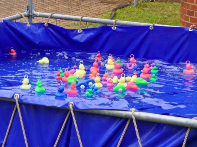 Sommerfest & Tag der offenen Tür - Samstag 