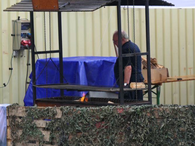 Sommerfest & Tag der offenen Tür - Samstag 