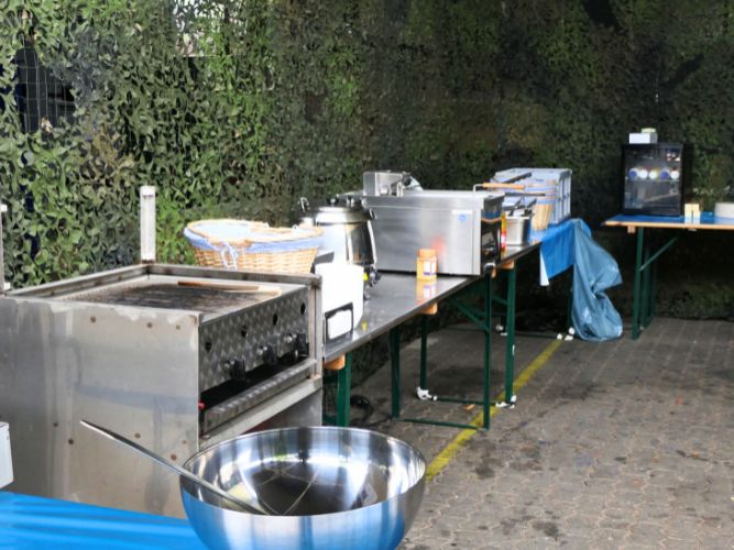 Sommerfest & Tag der offenen Tür - Samstag 