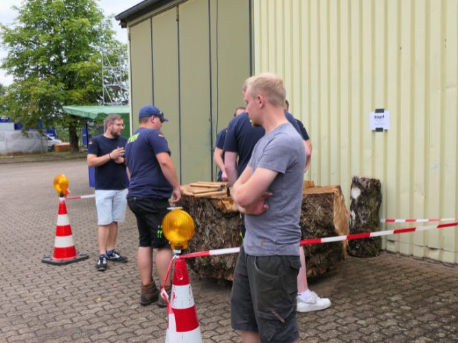 Sommerfest & Tag der offenen Tür - Samstag 