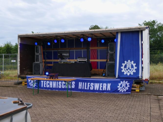 Sommerfest & Tag der offenen Tür - Samstag 