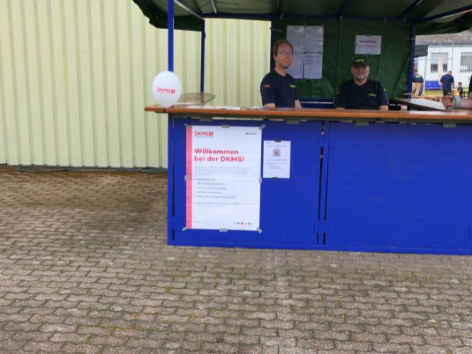 Sommerfest & Tag der offenen Tür - Samstag 