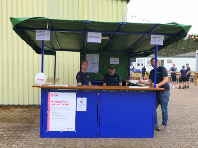 Sommerfest & Tag der offenen Tür - Samstag 