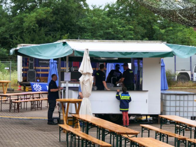 Sommerfest & Tag der offenen Tür - Samstag 