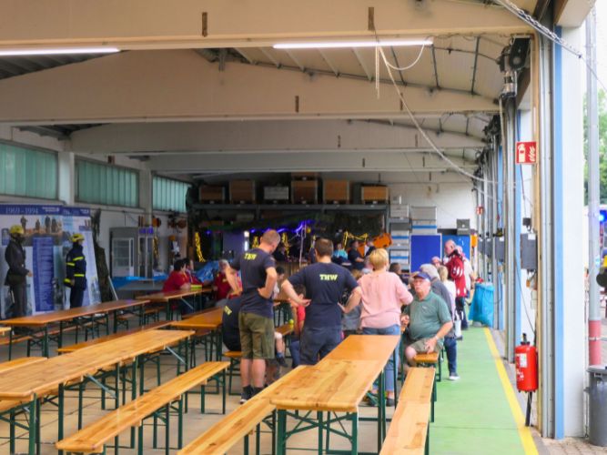 Sommerfest & Tag der offenen Tür - Samstag 