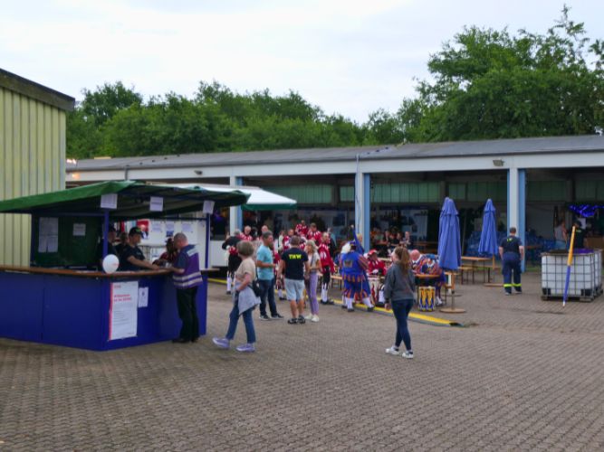 Sommerfest & Tag der offenen Tür - Samstag 