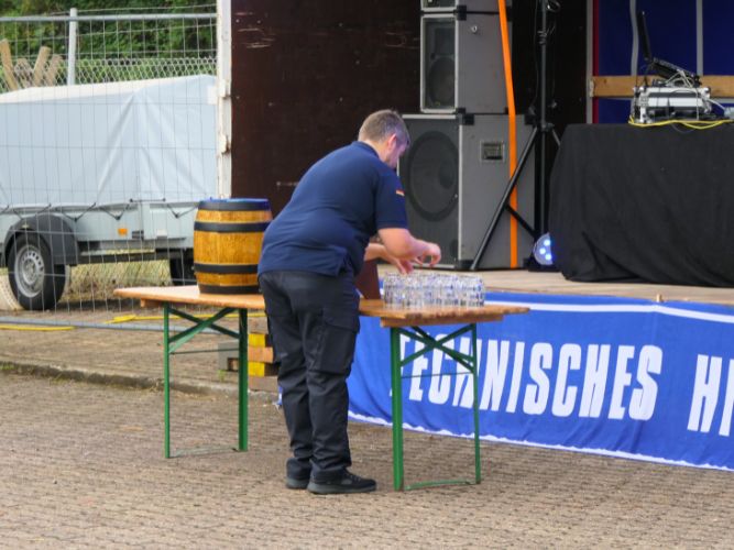 Sommerfest & Tag der offenen Tür - Samstag 