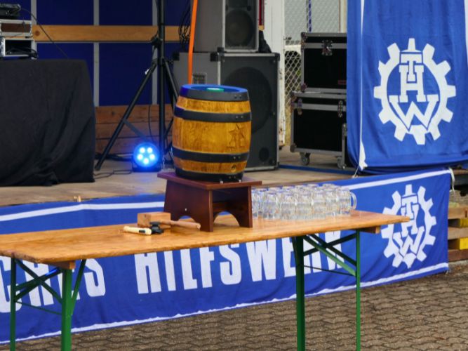 Sommerfest & Tag der offenen Tür - Samstag 