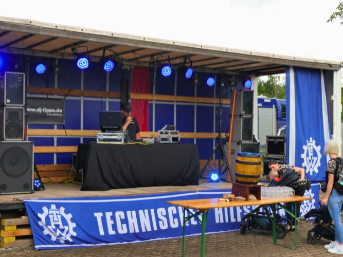 Sommerfest & Tag der offenen Tür - Samstag 