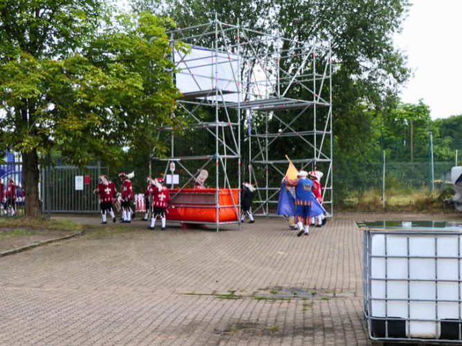 Sommerfest & Tag der offenen Tür - Samstag 