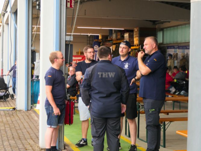 Sommerfest & Tag der offenen Tür - Samstag 