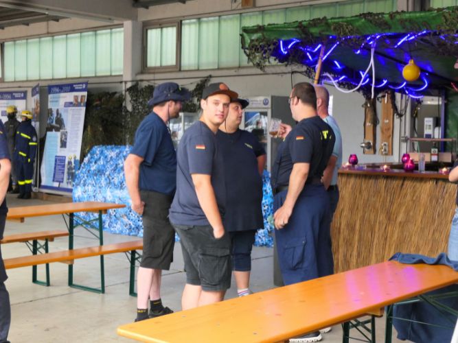 Sommerfest & Tag der offenen Tür - Samstag 