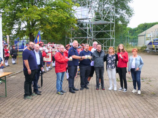 Sommerfest & Tag der offenen Tür - Samstag 