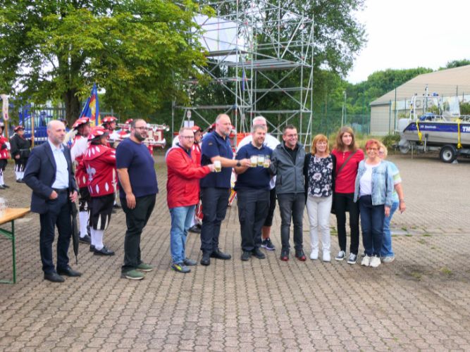 Sommerfest & Tag der offenen Tür - Samstag 