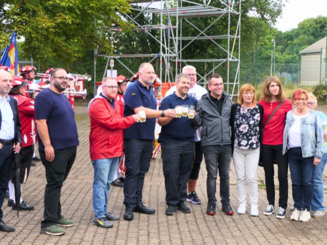 Sommerfest & Tag der offenen Tür - Samstag 