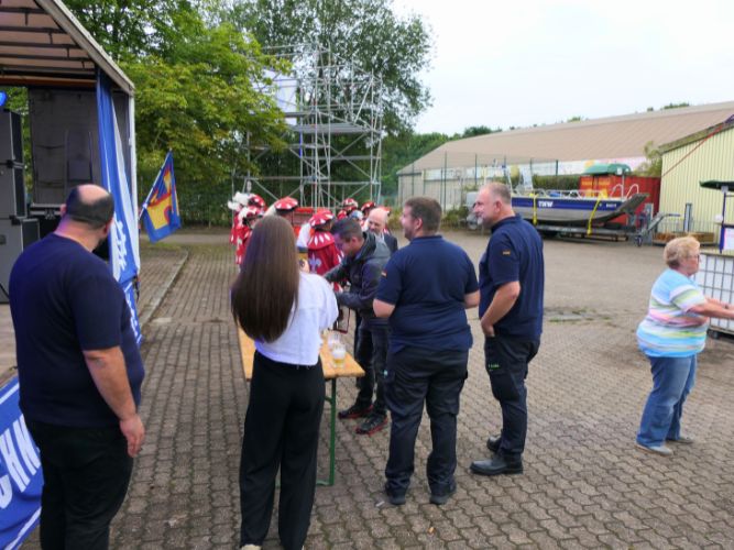 Sommerfest & Tag der offenen Tür - Samstag 