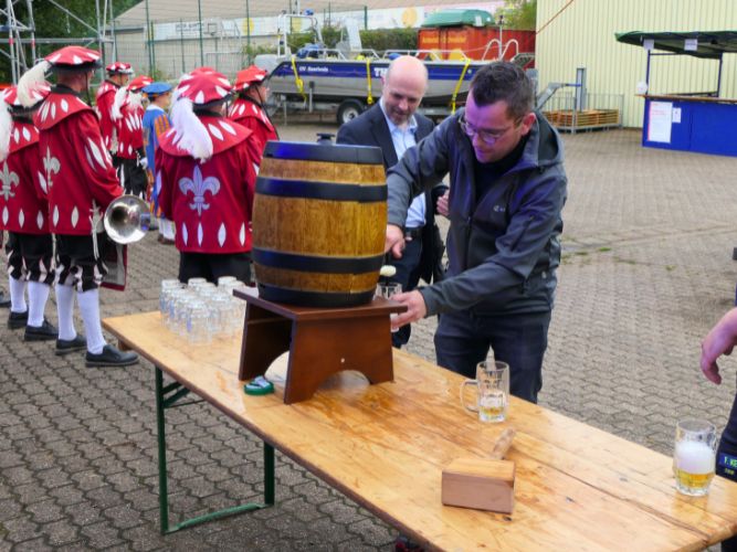 Sommerfest & Tag der offenen Tür - Samstag 