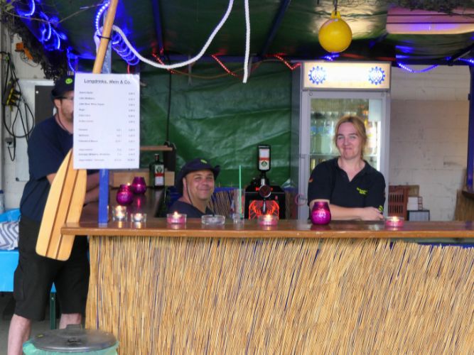 Sommerfest & Tag der offenen Tür - Samstag 