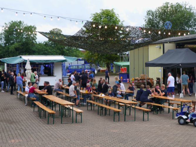 Sommerfest & Tag der offenen Tür - Samstag 