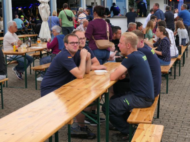 Sommerfest & Tag der offenen Tür - Samstag 