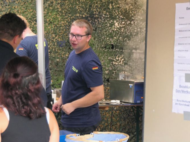 Sommerfest & Tag der offenen Tür - Samstag 