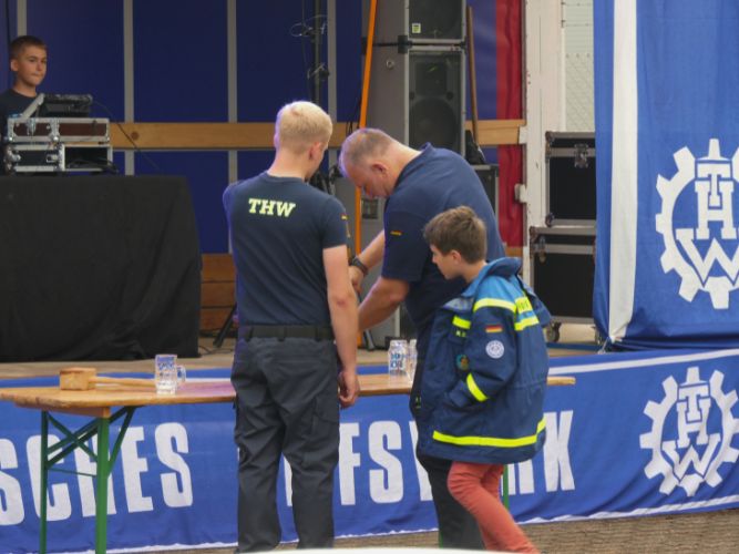 Sommerfest & Tag der offenen Tür - Samstag 