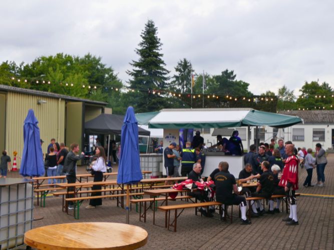 Sommerfest & Tag der offenen Tür - Samstag 