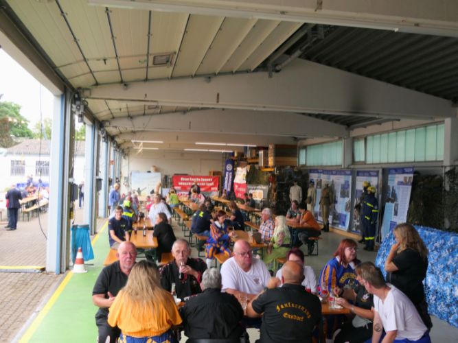 Sommerfest & Tag der offenen Tür - Samstag 