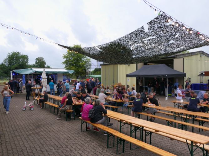 Sommerfest & Tag der offenen Tür - Samstag 