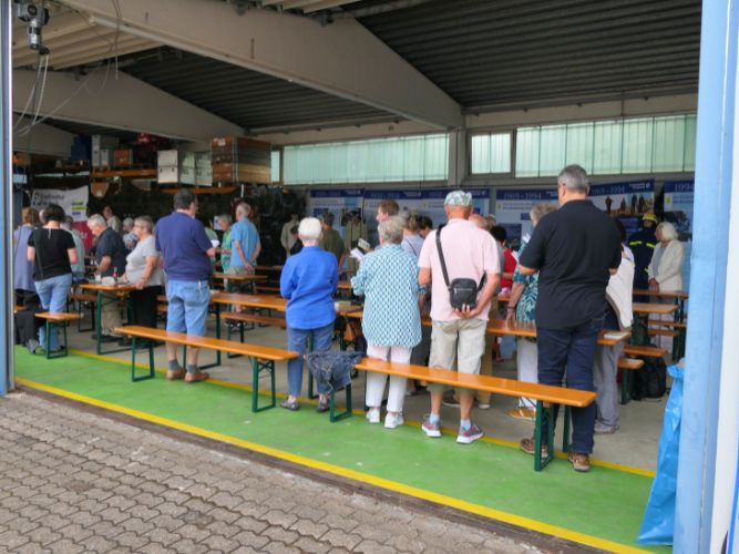 Sommerfest & Tag der offenen Tür - Sonntag