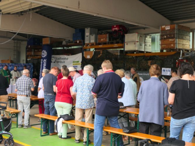 Sommerfest & Tag der offenen Tür - Sonntag