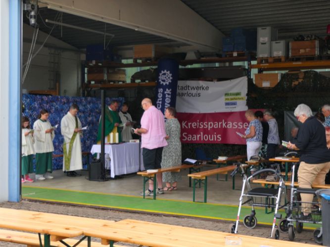 Sommerfest & Tag der offenen Tür - Sonntag