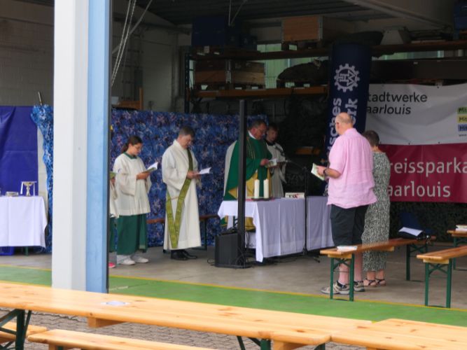 Sommerfest & Tag der offenen Tür - Sonntag