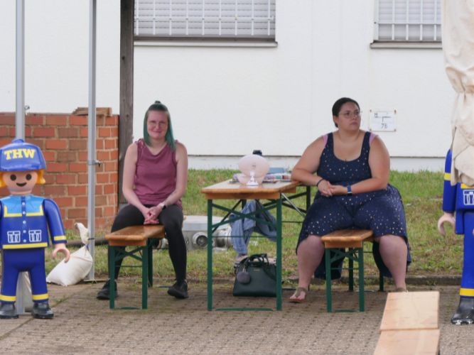 Sommerfest & Tag der offenen Tür - Sonntag